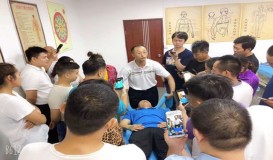 广州中医针灸培训机构-中医康复理疗师培训，推拿理疗培训