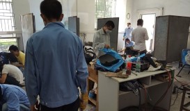 深圳龍華大浪坂田附近哪里的電工焊工培訓班開班了，VIP通道開啟